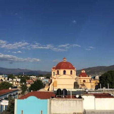 Appartamento M1010(7) Agradable departamento céntrico en Oaxaca Esterno foto
