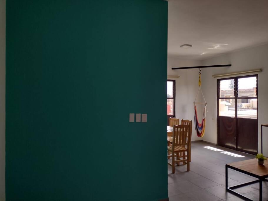 Appartamento M1010(7) Agradable departamento céntrico en Oaxaca Esterno foto